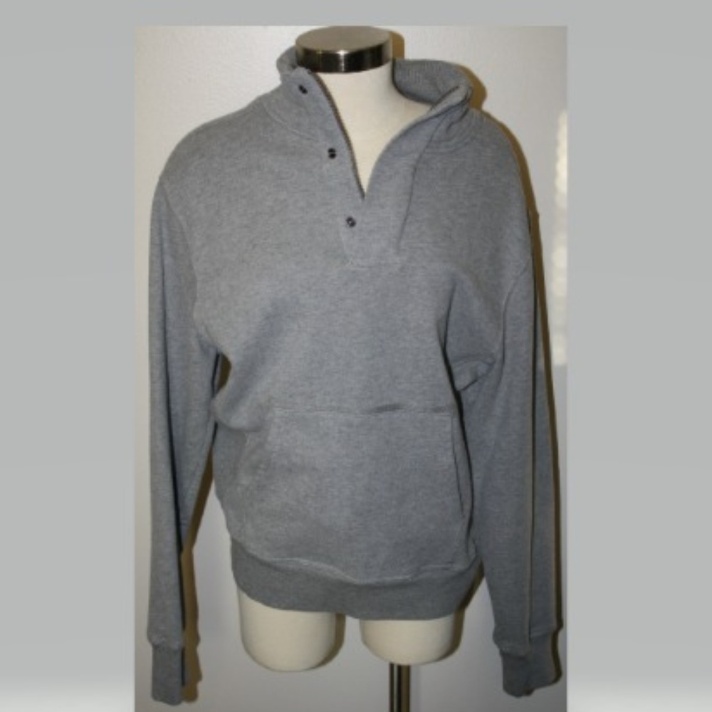Gap Sweatshirt Pullover Jacket (M) Men's Half-Zip
